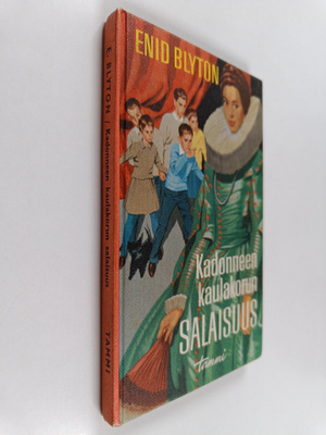 Enid Blyton : Kadonneen kaulakorun salaisuus