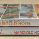 Best Exotic Marigold Hotel 1&2 (2DVD) Judi Dench (UUSI) - pikkukuva 2