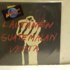 VARIOUS - LAUTANEN GUATEMALEN VERTA VG/EX- SUOMI 1969 LP - pikkukuva 1