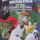 MUUMIEN MAAILMA 1 DVD TIUHTI JA VIUHTI JA MUITA MUUMITARINO - pikkukuva 1