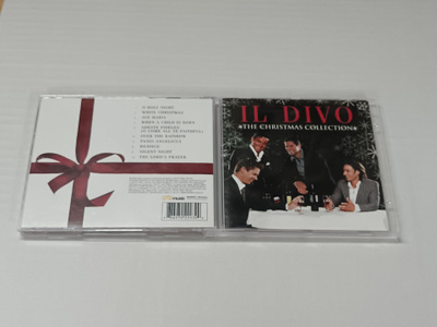Il Divo - The Christmas Collection CD