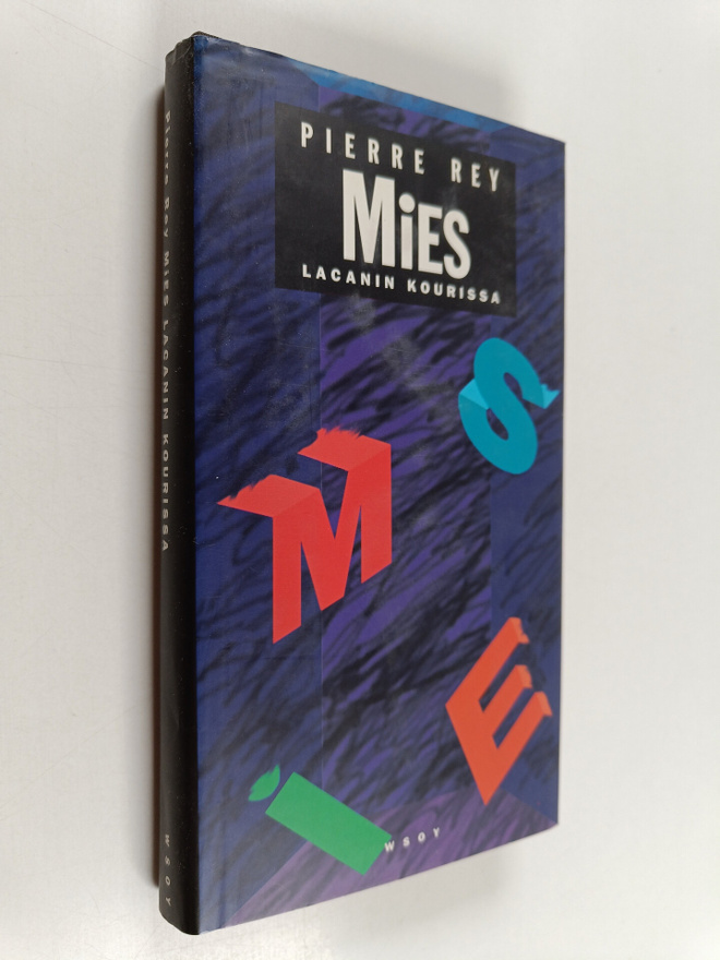 Pierre Rey : Mies Lacanin kourissa