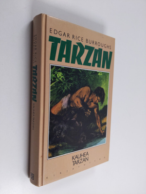 Edgar Rice Burroughs : Kauhea Tarzan
