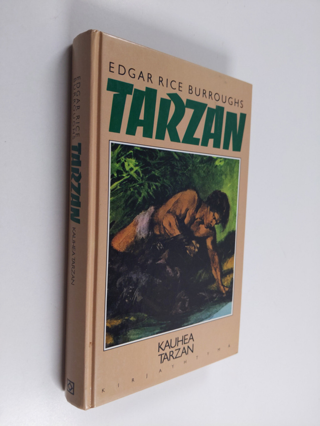 Edgar Rice Burroughs : Kauhea Tarzan