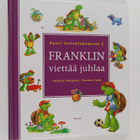 Paulette Bourgeois : Franklin viettää juhlaa - pikkukuva 1