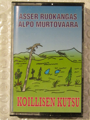 Kööri • Koillisen kutsu C-Kasetti
