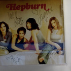 HEPBURN :: HEPBURN :: CD, ALBUM + 4 x HAND SIGNATURES 1999 ! - pikkukuva 1