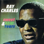 Ray Charles: Sweet & Sour Tears CD - pikkukuva 1