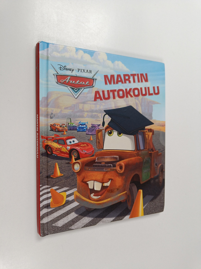 Kristen L. Depken : Martin autokoulu