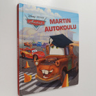 Kristen L. Depken : Martin autokoulu - pikkukuva 1