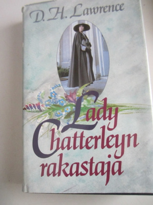Lawrence: Lady Chatterleyn rakastaja