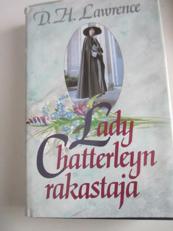 Lawrence: Lady Chatterleyn rakastaja