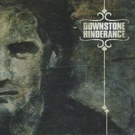 Downstone - Hinderance (CD) MINT!!