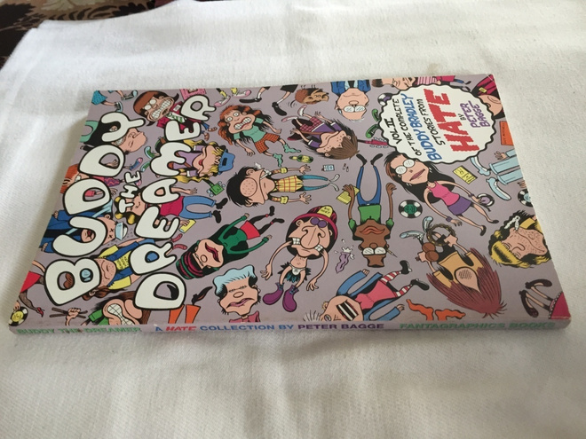BAGGE BUDDY BRADLEY STORIES VOL 2 HYVÄ