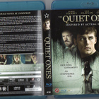QUIET ONES (7 738) k -FI- BLU-RAY jared harris 2013 - pikkukuva 1