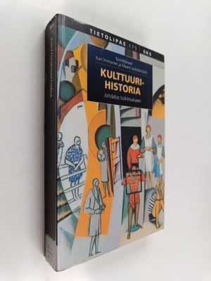 Kulttuurihistoria : johdatus tutkimukseen