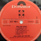John Lennon & Yoko Ono – Milk And Honey LP - pikkukuva 5
