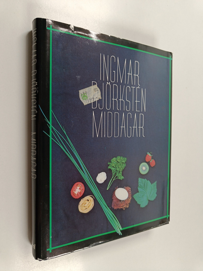 Ingmar Björksten : Middagar
