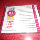 CD The No.1s Collection 1953 to 1961 - pikkukuva 2