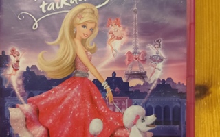Barbie Muodin Taikaa - dvd