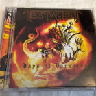 Testament - Dogs of Darkness (cd) - pikkukuva 1