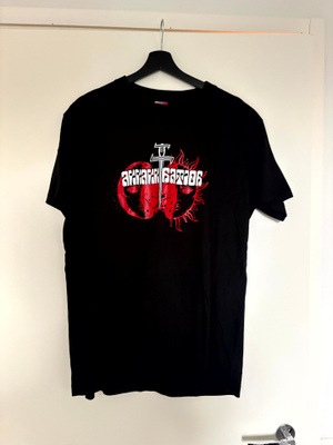 Assassination "Logo" T-Paita (XL)