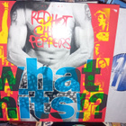 LP Red Hot Chili Peppers  : What Hits ! ? ( SIS POSTIKULU ) - pikkukuva 1