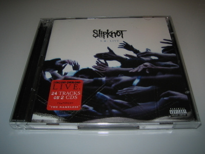 Slipknot - 9.0 Live (2xCD)