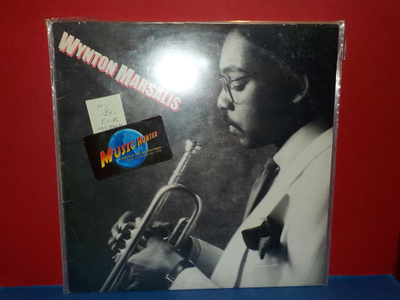 WYNTON MARSALIS - S/T M-/EX- EU -82 PRESS LP