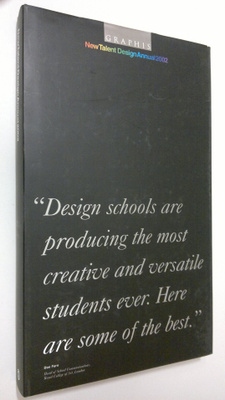 New Talent Design Annual 2002