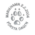 Ål 2004 Petoeläimiä välilöpari 3,00 € logo EPL LaPe 231 - pikkukuva 3