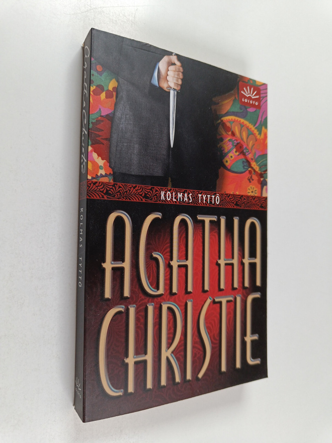 Agatha Christie : Kolmas tyttö