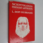 L. Ron Hubbard : Scientologia : perusasiat ajatuksesta - pikkukuva 1