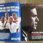 THE F.A. CUP SEMI-FINAL 2005 OFFICIAL PROGRAMME - pikkukuva 3