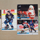1991-92 ja 1993-94 Topps Stadium Club Hockey (NHL) - pikkukuva 5