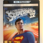 Superman IV: The Quest for Peace (4K Ultra HD + Blu Ray) - pikkukuva 1