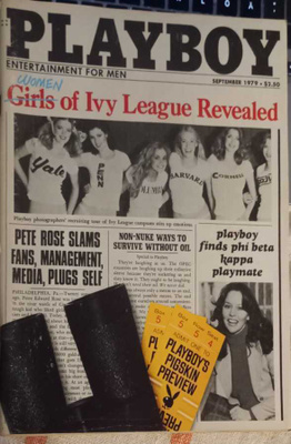 Playboy September 1979