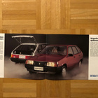 Esite Lada Samara, 1987 ? - pikkukuva 3
