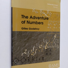Gilles Godefroy : The adventure of numbers - pikkukuva 1