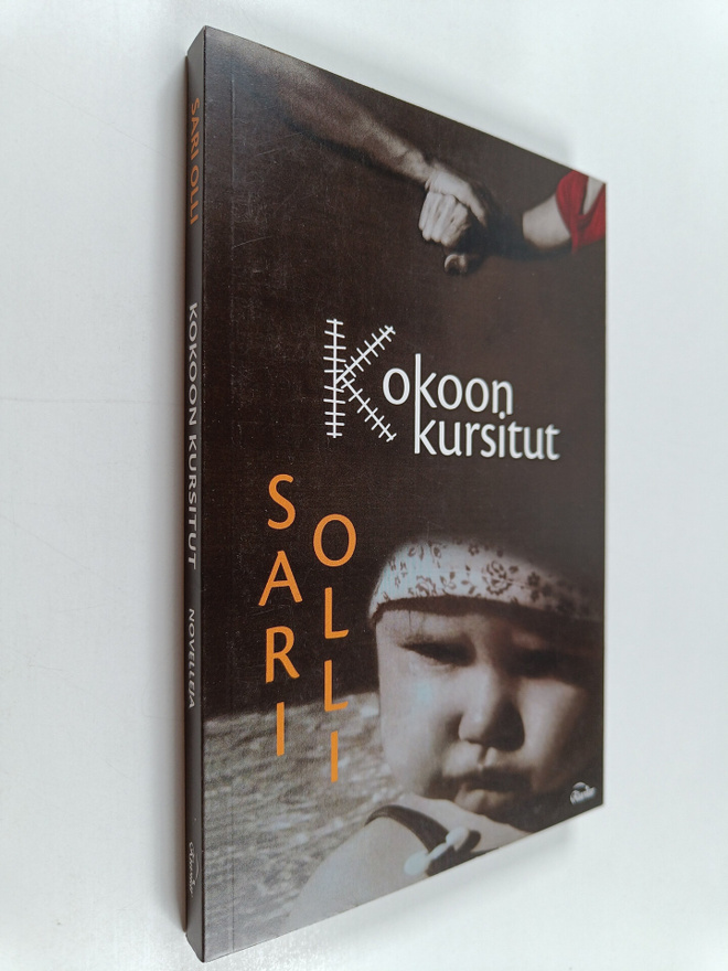 Sari Olli : Kokoon kursitut : novelleja