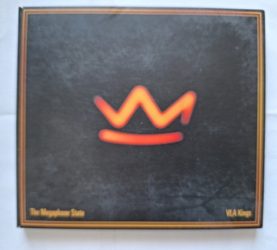 The Megaphone State VLA Kings CD