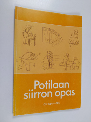 Potilaan siirron opas