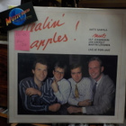 ANTTI SARPILA - STEALIN APPLES EX+/EX- LP - pikkukuva 1
