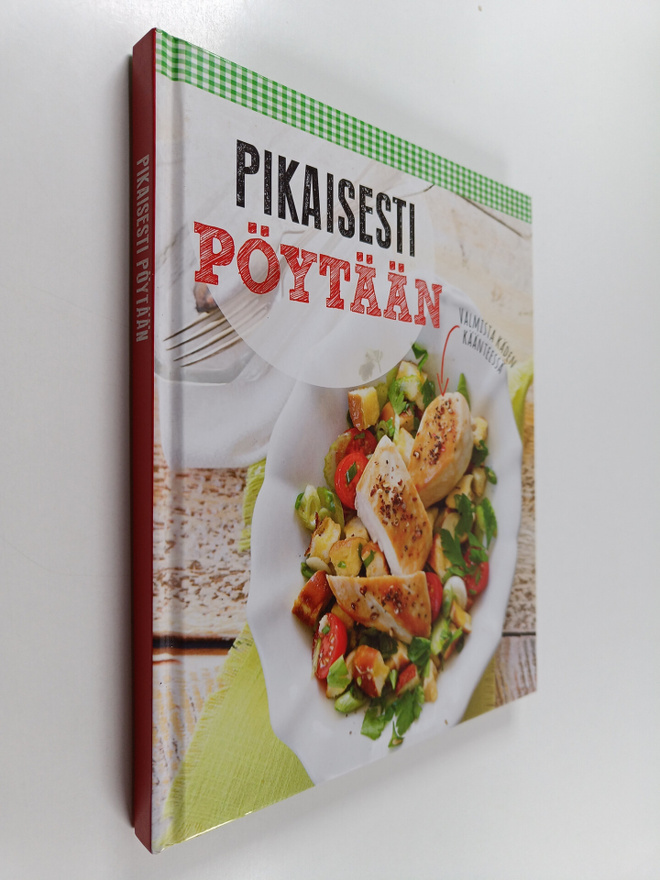 Pikaisesti pöytään
