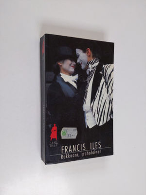 Francis Iles : Rakkaani, paholainen