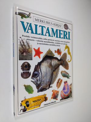 Miranda MacQuitty : Valtameri