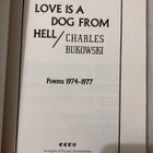 Charles Bukoswki Love Is A Dog From Hell - pikkukuva 4