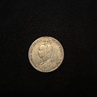 1 shilling 1889 Hopeaa - pikkukuva 1