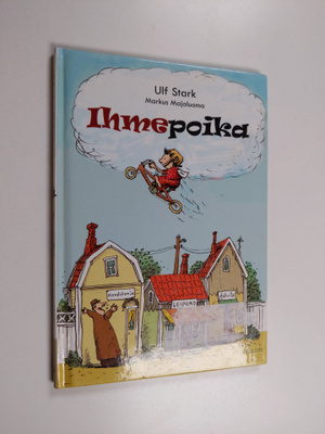 Ulf Stark : Ihmepoika