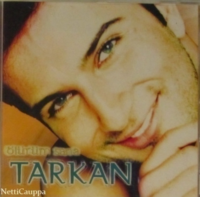Tarkan • Ölürüm Sana CD